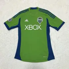 adidas - アディダス MLS シアトル・サウンダーズ ユニフォーム 2013 ホーム 半袖 2025年最新】シアトル・サウンダーズの人気アイテム - メルカリ