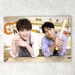 SHOW-WA NATSLIVE 限定メッセージ入りカード 向山毅 青山隼 4
