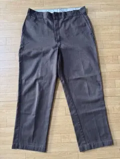 dickies ディッキーズ usa製 タロンジップ talon フェード