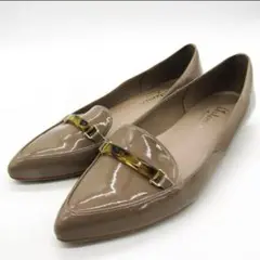 ⭐️美品⭐️ ダイアナ ローファー スリッポン フラットシューズ 24 DIANA
