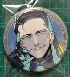 FGO fes 2025 霊基召喚缶バッジ ニコラ・テスラ