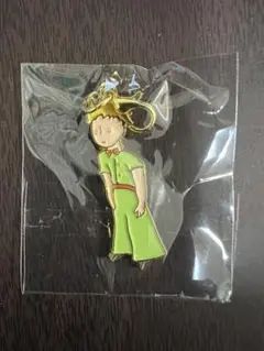 星の王子さま　メタルチャーム　ガチャガチャ