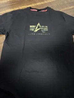 ALPHA INDUSTRIES Tシャツ