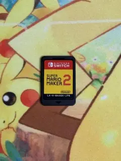 マリオメーカー2 Switch