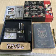 美品✨ワンピース文具セット