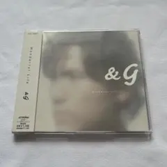 &g 稲垣吾郎「Wonderful Life 」シングルCD