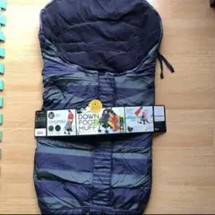 あったか ダウン フット マフ