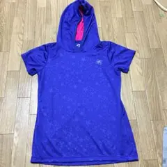 アシックス トレーニング 半袖　M