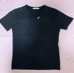 BEAMS LIGHTS（ビームスライツ） VネックTシャツ　フェザー