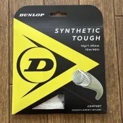 DUNLOP SYNTHETIC TOUGH 16g/1.30mm 12m