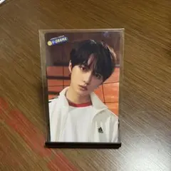 TXT トレカ ボムギュ drama wowow 特典 beomgyu
