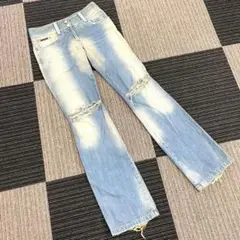 DOLCEu0026GABBANA ドルチェu0026ガッバーナ デニム パンツ ジーンズ 42