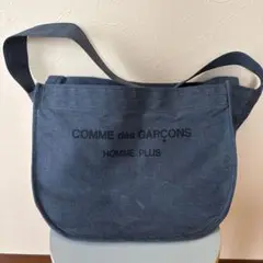 コムデギャルソン オムプリュス メッセンジャーバッグ 塩化ビニル 2025年最新】COMME des GARCONS HOMME PLUS メンズ ショルダー