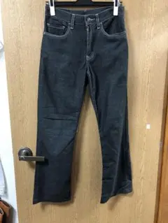 LEVI'S 553 デニム W25 L32 ダークグレー