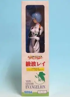 1/5スケール　ソフトビニール製組立塗装済完成品フィギュア　綾波レイ Yahoo!オークション - コトブキヤ 1/5 綾波レイ 新世紀
