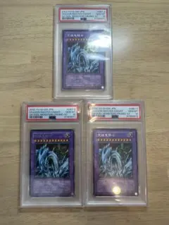 遊戯王⭐︎「究極竜騎士」PSA10⭐︎ プリズマティックシークレットレア PSA10鑑定済〕究極竜騎士【プリズマティックシークレット】{BACH