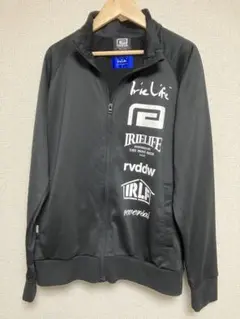 reversal irie life トラックジャケット　m