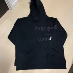 ほぼ未使用 SY32 パーカー M 朝倉未来