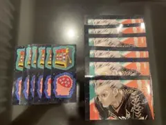 ハイキュー magazine 付録 ステッカー 木兎 6セット