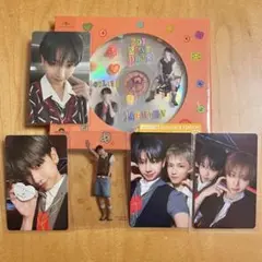 BOYNEXTDOOR　ジェヒョン　ソロ盤　BOYLIFE