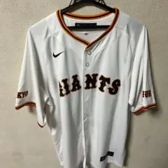 Nike ジャイアンツ 丸佳浩レプリカユニフォーム Lサイズ