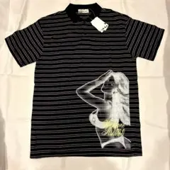 ボーダーポロシャツ　ビッグサイズ サイズ 2XL(3L)