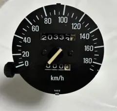 ⭐︎CB400SF NC42 後期ABS無し メーターパネル 作動確認済み