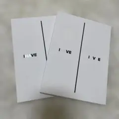 IVE THE FIRST ALBUM 5枚セット