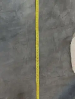 ブラックグレー スエード生地