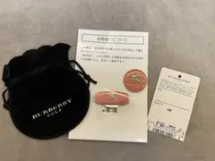 専用 BURBERRY ゴルフマーカー　ホースロゴ 2025年最新】バーバリー ゴルフマーカーの人気アイテム - メルカリ