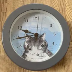 ダヤン掛け時計