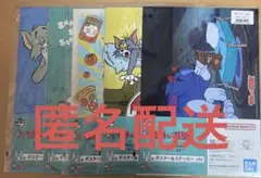 トムとジェリー　一番くじ　H賞　ポスター＆ステッカー　セット売り