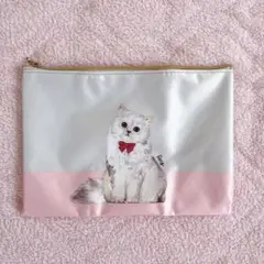 猫 ポーチ