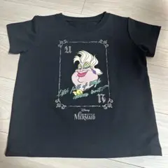 インセクトガーデン　トップス　Tシャツ　ブラック　ディズニー