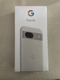 本日届いたばかり【新品・未開封】Google Pixel 8a 128GB