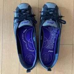 レディース パンプススニーカー 24.5cm