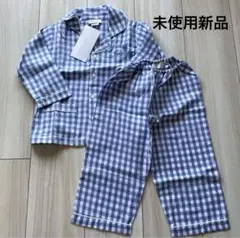 【未使用新品】タグ付　zarababy パジャマ 上下セット 90