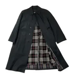 希少✨Burberry's トレンチコート ダークグレー ライナー ノバチェック BURBERRY トレンチコート ノバチェック グレー ライナー付