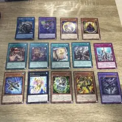 遊戯王カード14枚セット