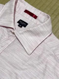 “値下げ”美品” Paul Smith ポールスミス半袖シャツM