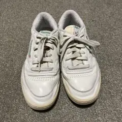 美品 Reebok CLUB C VINTAGE 26cm リーボック
