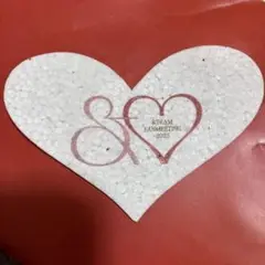 &♡ &team ファンミ　落下物