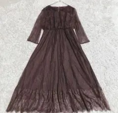 美品　アーバンリサーチ　ドレス