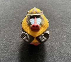まんまるビッグアニマルズ　マンドリル