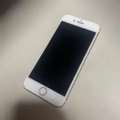 Apple iPhone 7 ローズゴールド 本体　256g