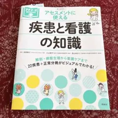 疾患と看護の知識 アセスメントに使える