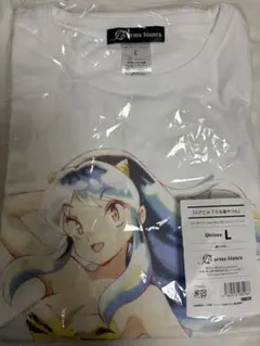 未使用 うる星やつら ラムちゃん Tシャツ