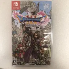 ドラクエ11s switch