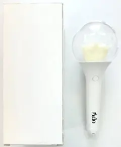 Ado 喜劇 マーズ カムパネルラ ペンライト リボン 銀テ付き Ado 喜劇 マーズ カムパネルラ ペンライト リボン 銀テ付き