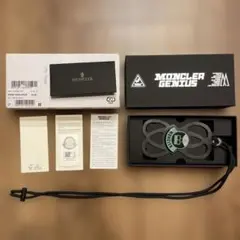 ★入手困難品★正規品★モンクレール★スマホ ショルダー ネック ストラップ★